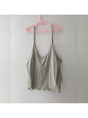 AE American Eagle Crop Tank